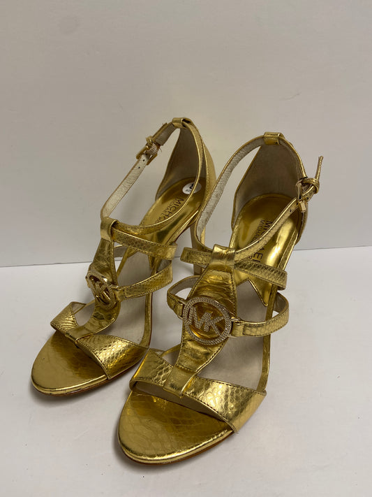 Sandals Designer By Michael By Michael Kors  Size: 8