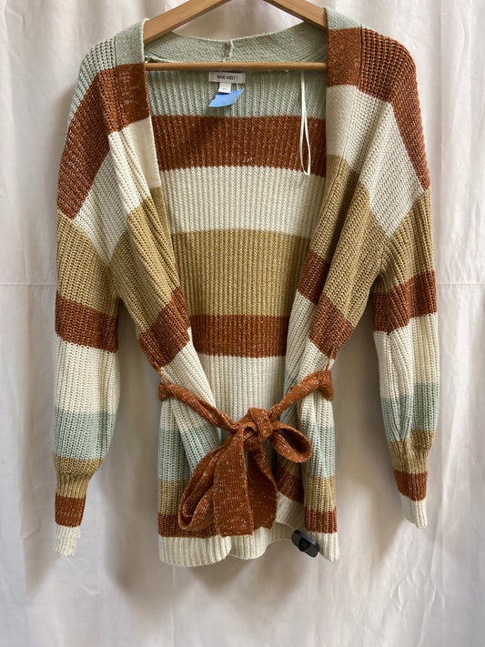 Sweater Cardigan By Nine West  Size: Xs