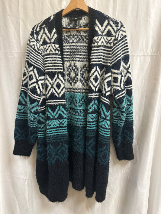 Sweater Cardigan By Lane Bryant  Size: 1x