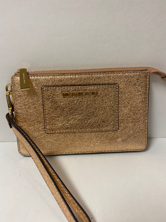 Wristlet Designer By Michael Kors  Size: Small