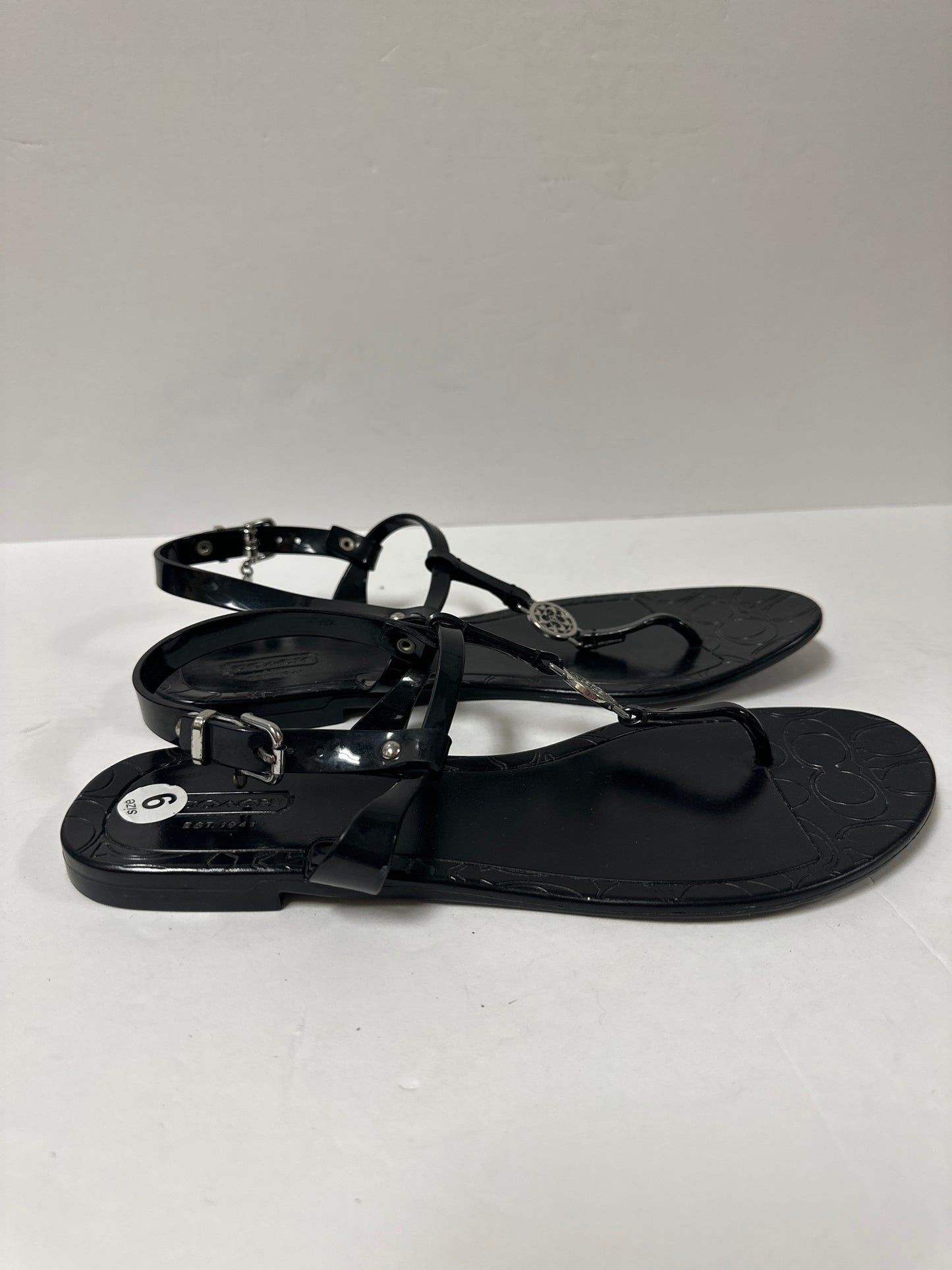 Sandals Designer By Coach  Size: 9