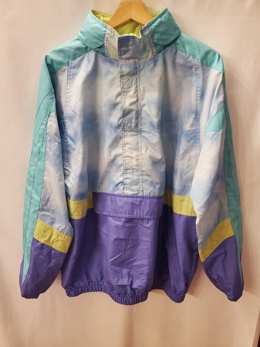 Jacket Windbreaker By Disney Store  Size: M