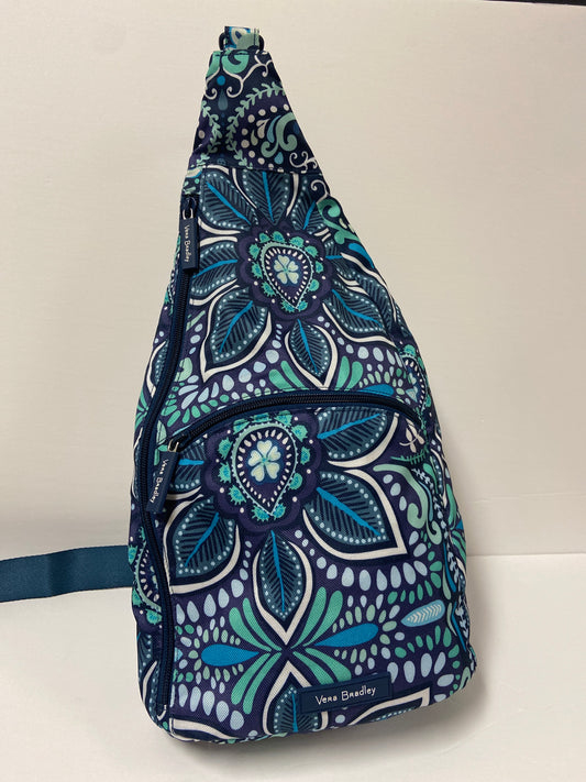 Backpack By Vera Bradley  Size: Medium