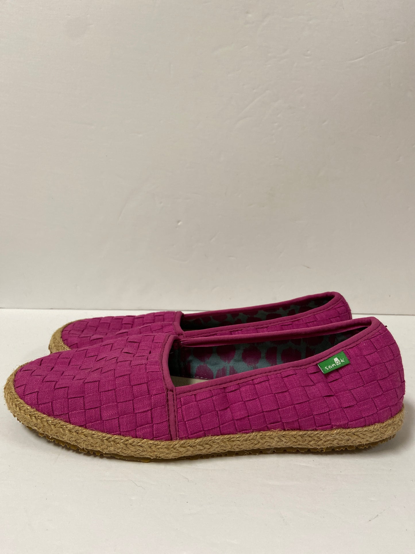 Shoes Flats Espadrille By Sanuk  Size: 8