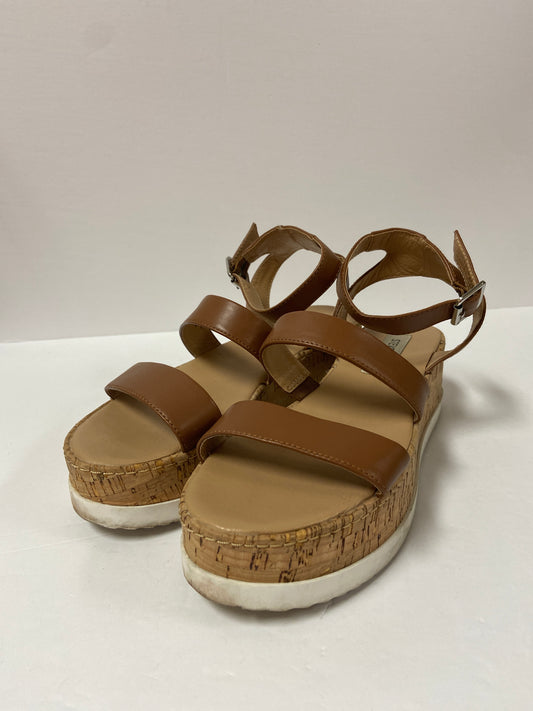 steve madden jensen sandal