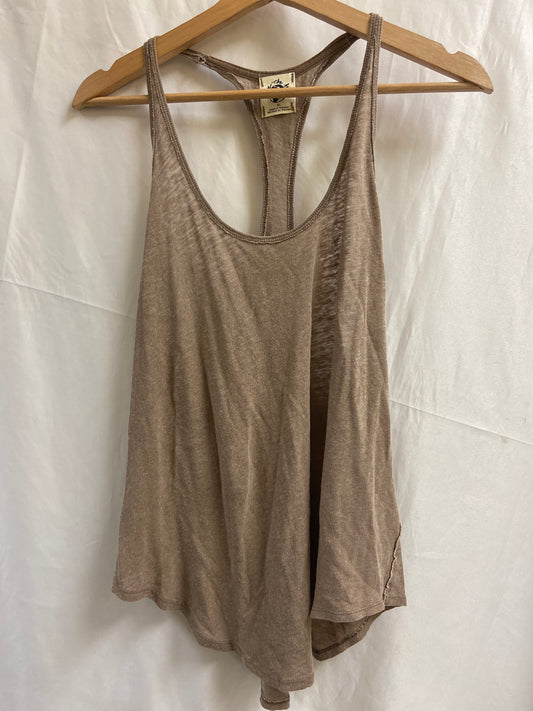 Top Sleeveless Basic By We The Free  Size: Xl