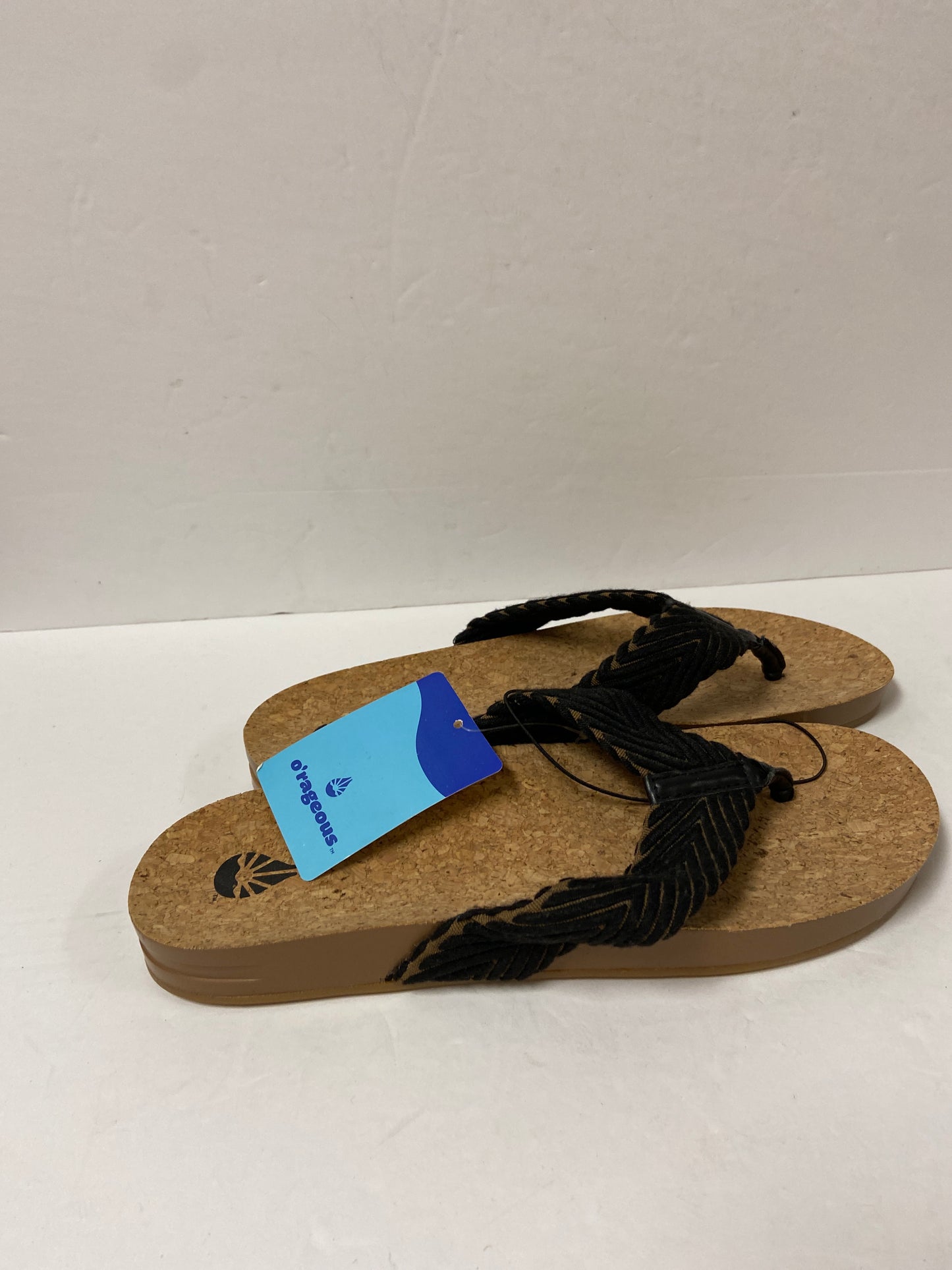 Sandals Flip Flops By Cmc  Size: 9