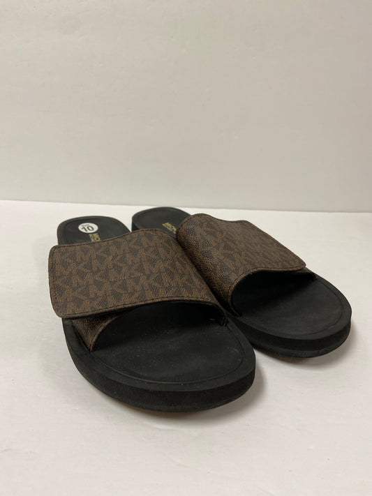 Sandals Designer By Michael By Michael Kors  Size: 10