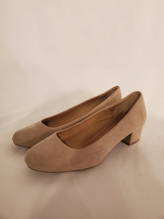 Shoes Heels Block By Old Navy  Size: 8