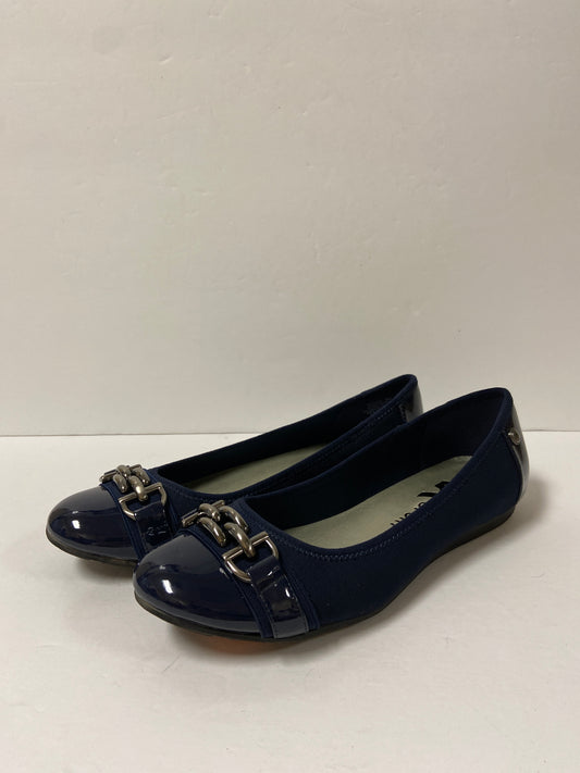 Shoes Flats Ballet By Anne Klein O  Size: 8
