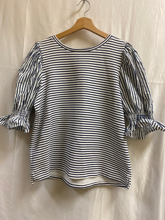 Top Short Sleeve By ADDISON BAY  Size: M