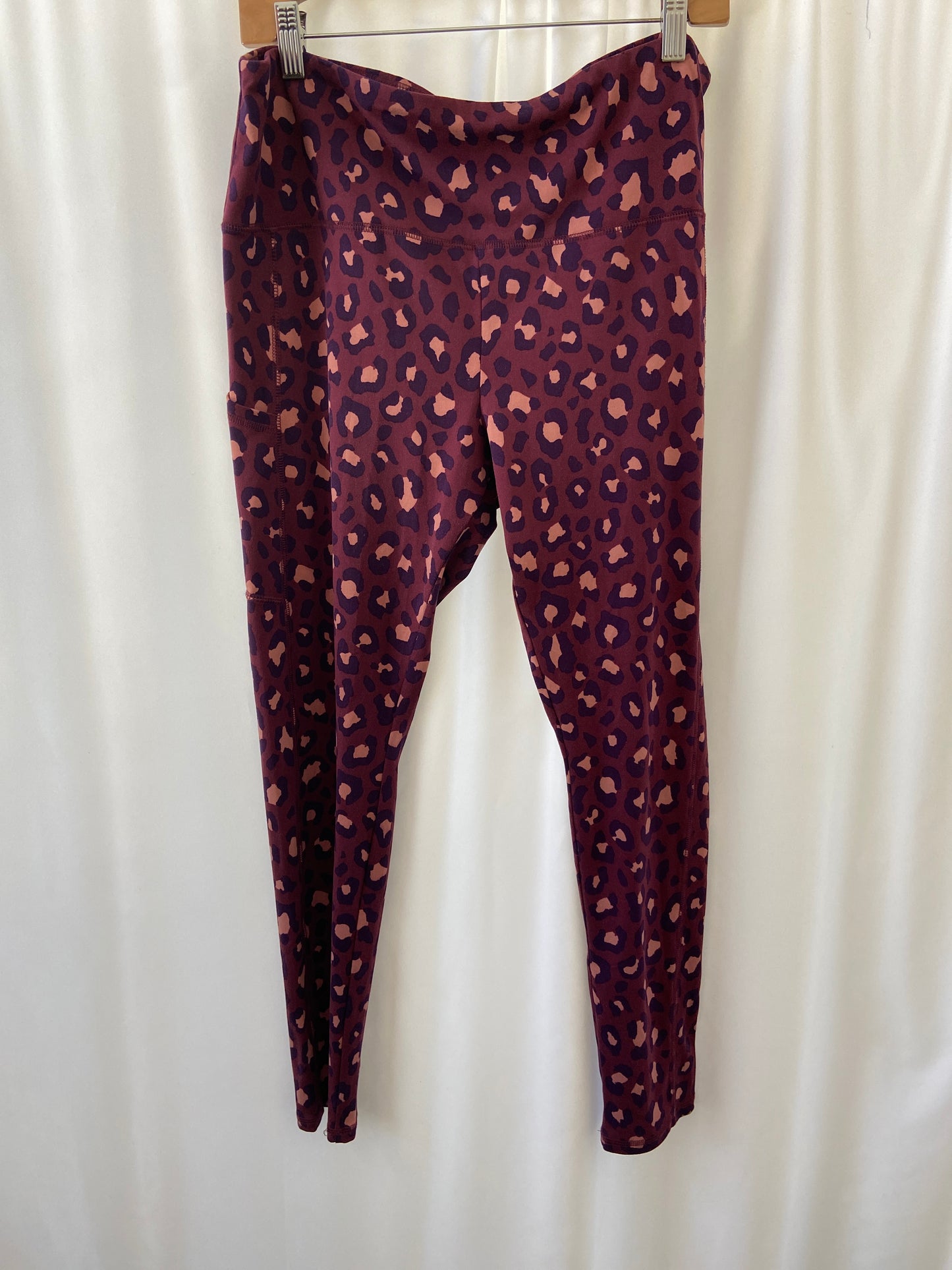 Athletic Leggings By Wild Fable  Size: 1x