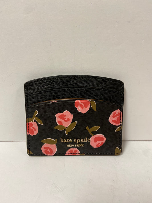 Wallet Designer By Kate Spade  Size: Small