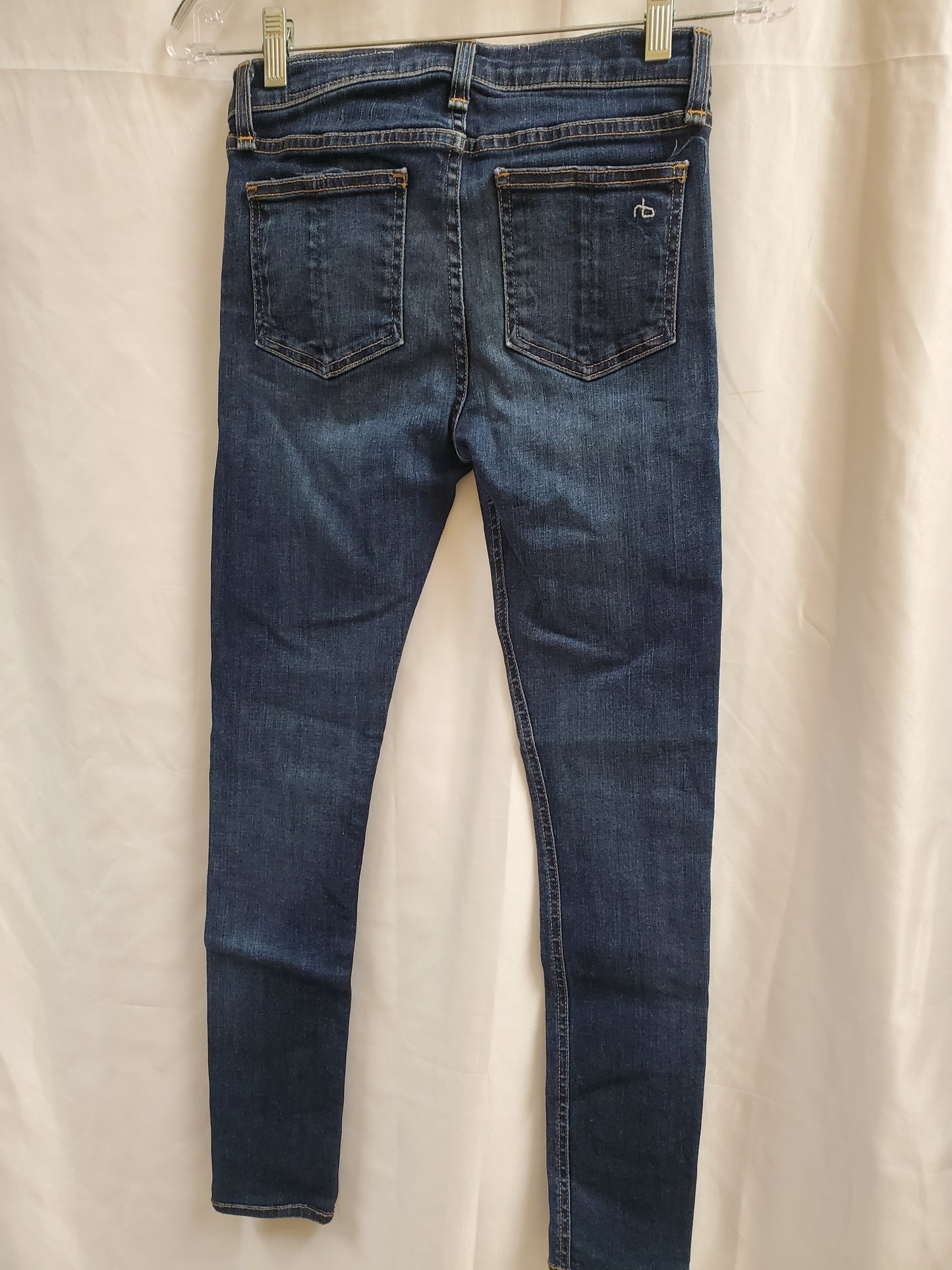 Jeans Designer By Rag & Bones Jeans  Size: 2