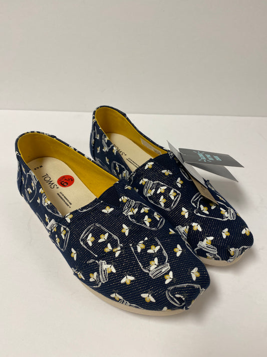 Shoes Flats Mule & Slide By Toms  Size: 6.5