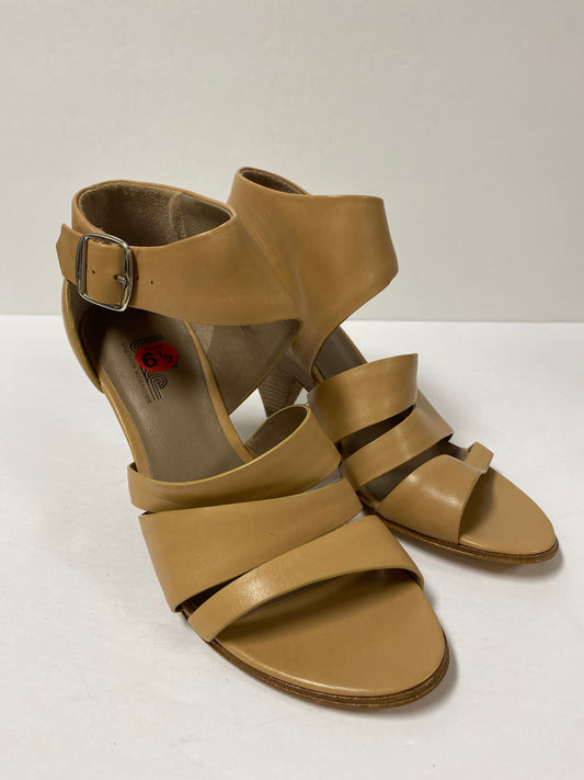 Sandals Heels Block By Clothes Mentor  Size: 6.5