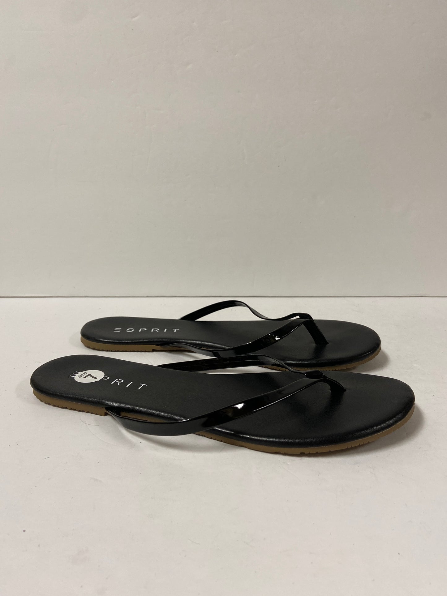 Sandals Flip Flops By Esprit  Size: 7