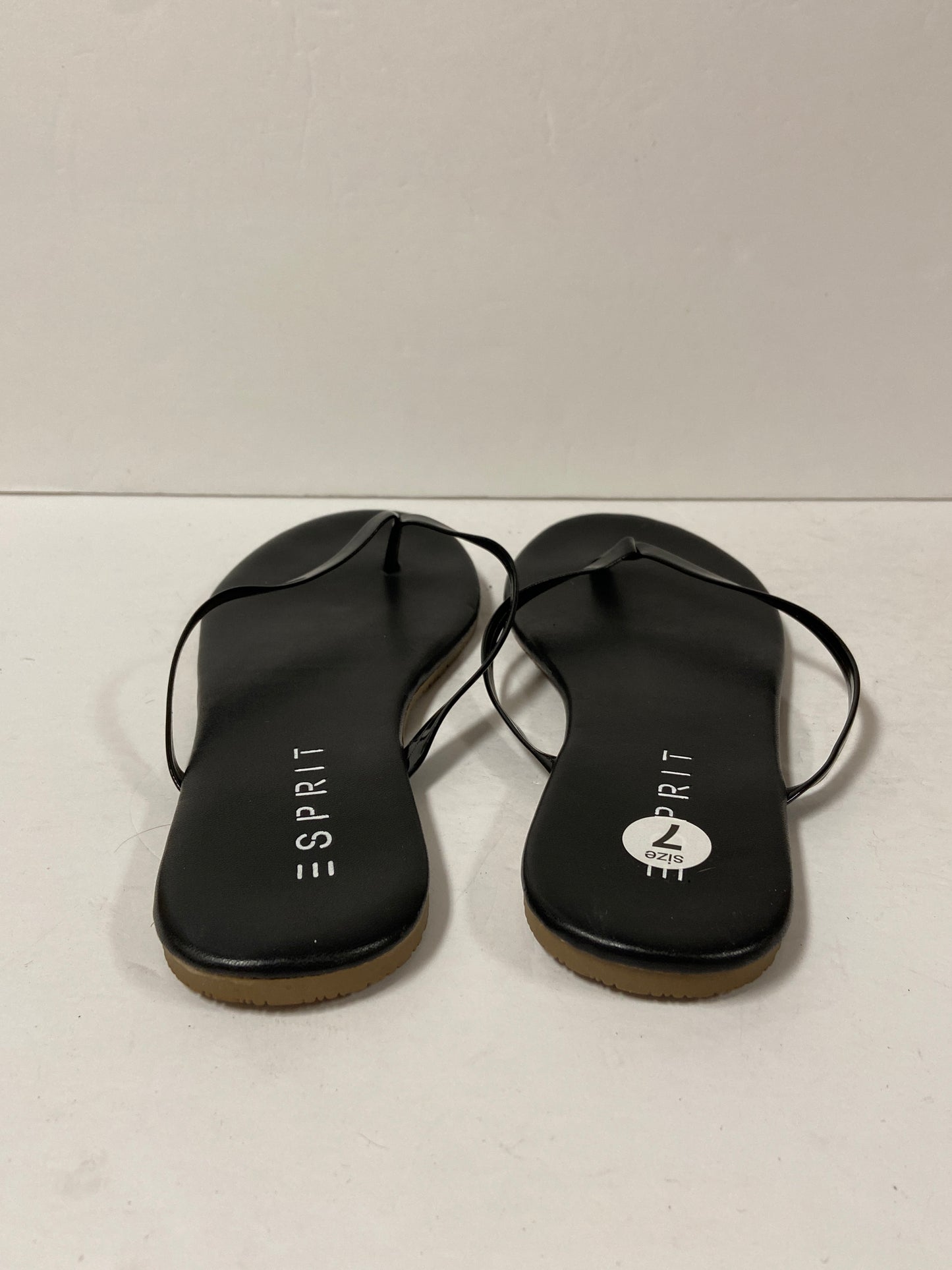 Sandals Flip Flops By Esprit  Size: 7