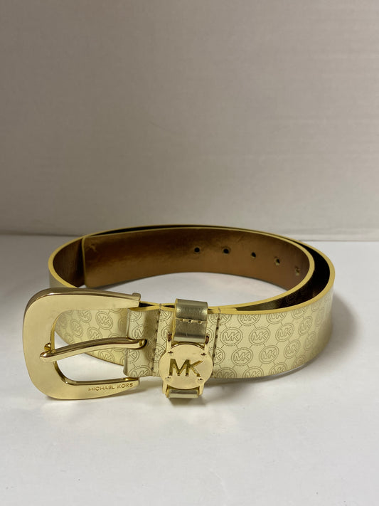 Belt Designer By Michael By Michael Kors