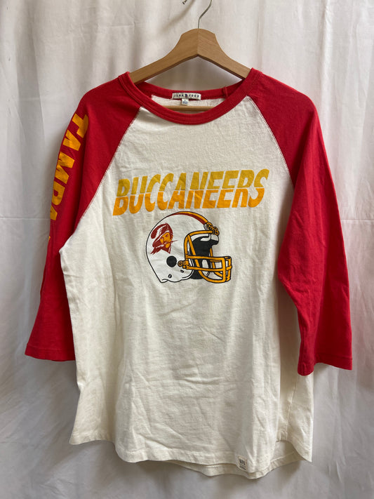 Tampa Bay Buccaneers Nike Retro Rewind Club Crew Fleece Sweatshirt – Heads  and Tails