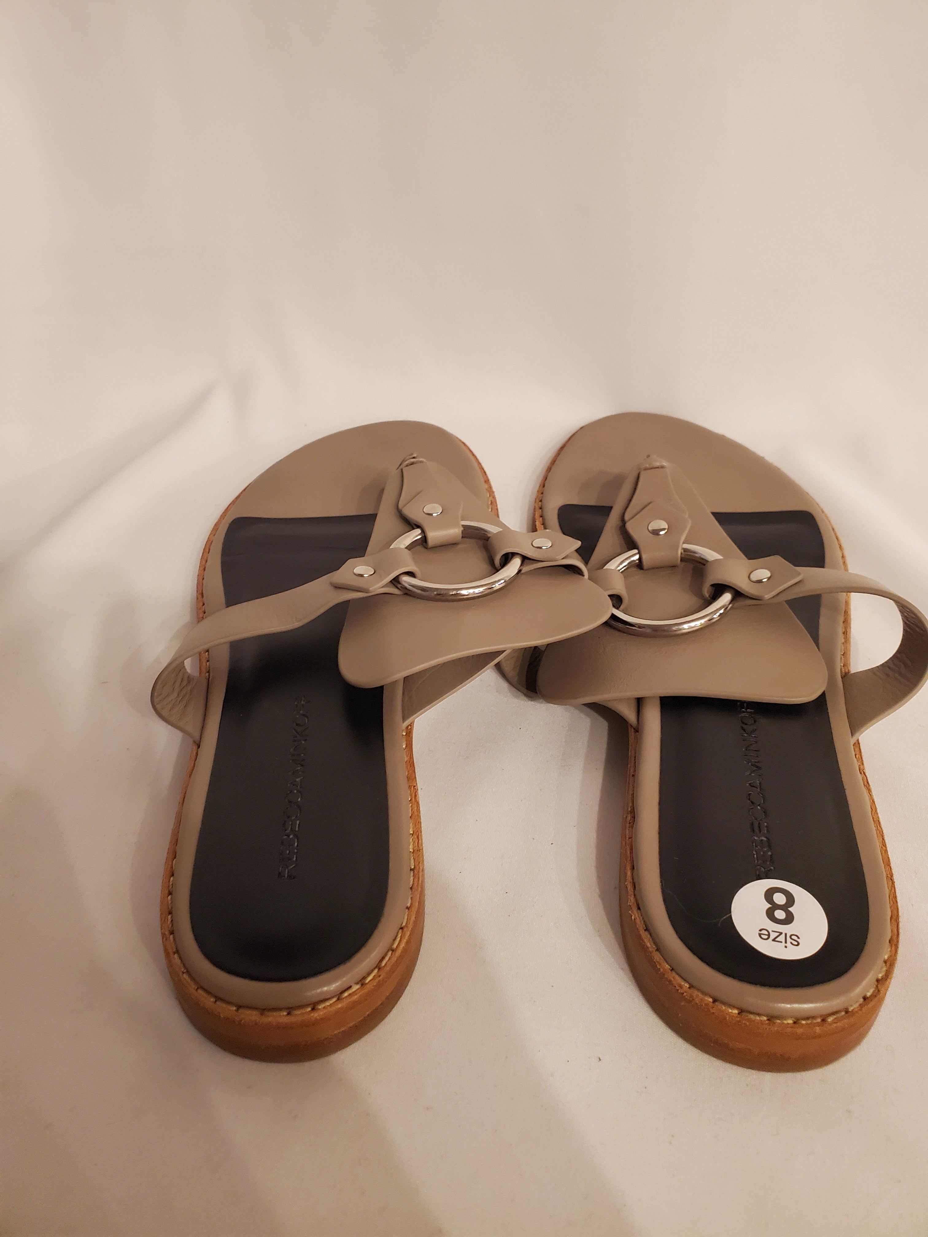 Rebecca minkoff flip online flops