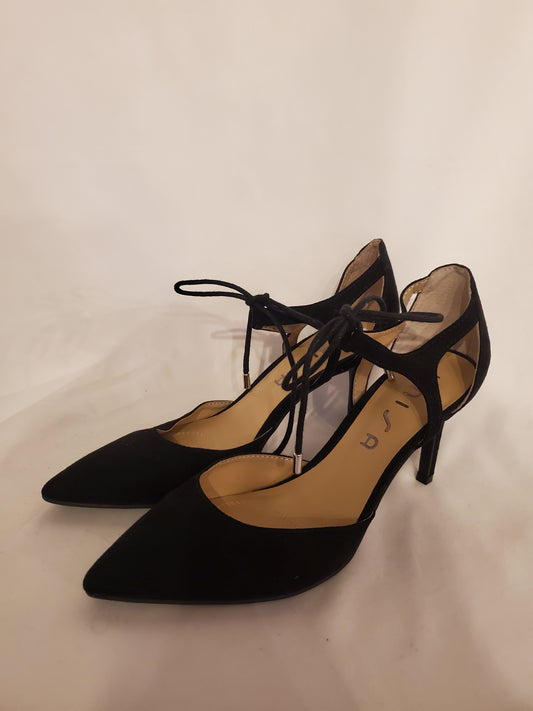 Shoes Heels Stiletto By Unisa  Size: 8