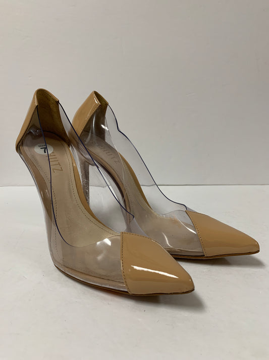 Shoes Heels Stiletto By Cmb  Size: 7