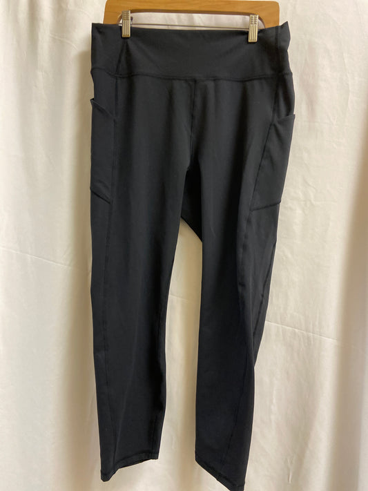 Athletic Leggings By Fabletics  Size: 1x