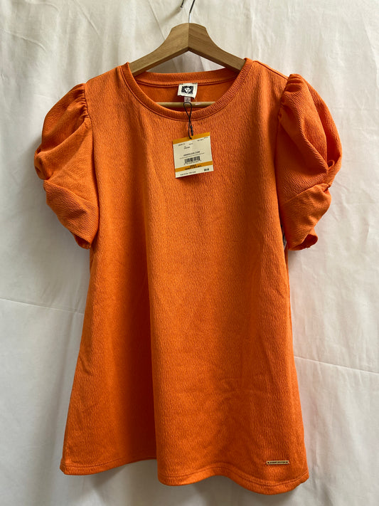 Top Short Sleeve By Anne Klein  Size: S
