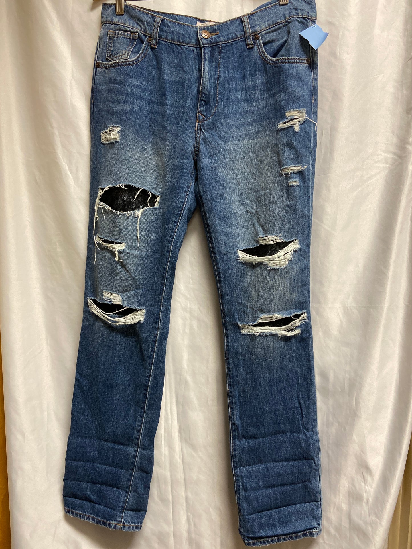 Jeans Straight By Bcbg  Size: 6