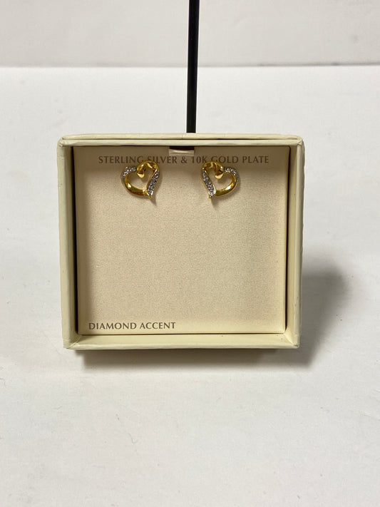 Earrings Sterling Silver By Clothes Mentor  Size: S
