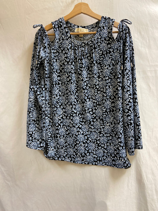 Top Long Sleeve By Michael Kors  Size: S