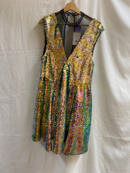 Dress Party Short By Free People  Size: M