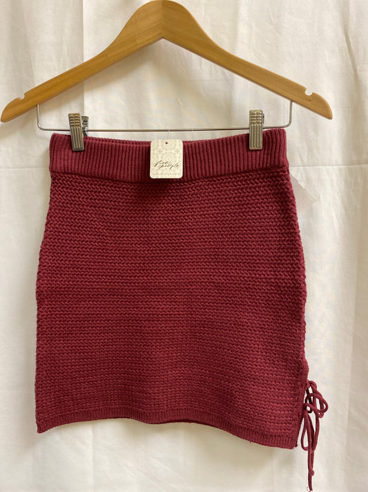 Skirt Mini & Short By Free People  Size: 4