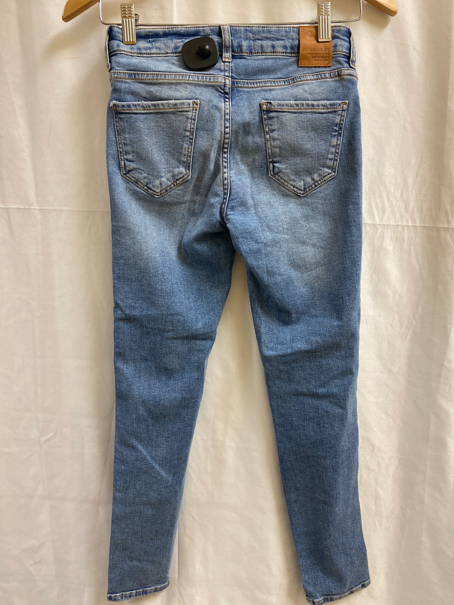 Jeans Skinny By Zara  Size: 2