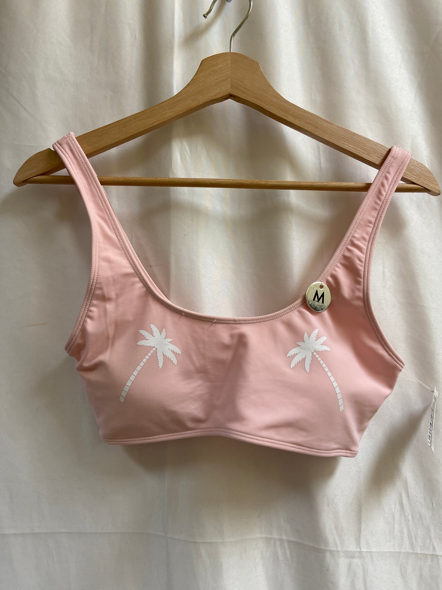 Swimsuit Top By Forever 21  Size: M