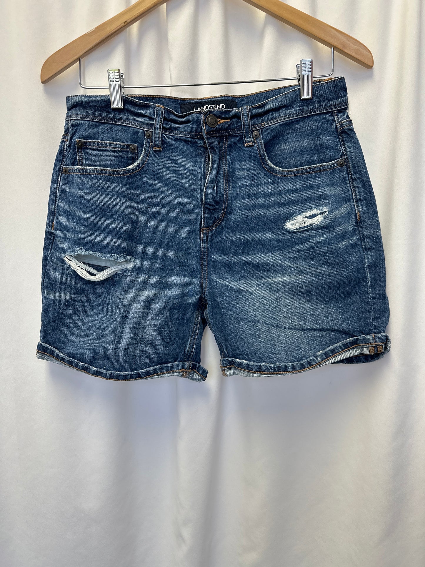 Shorts By Lands End  Size: 8