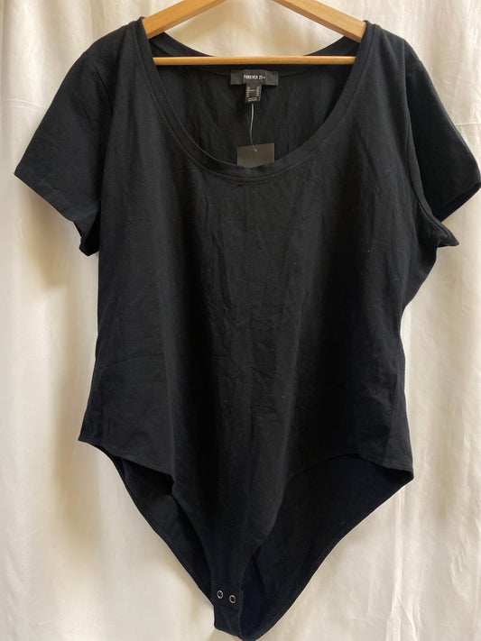 Bodysuit By Forever 21  Size: 3x