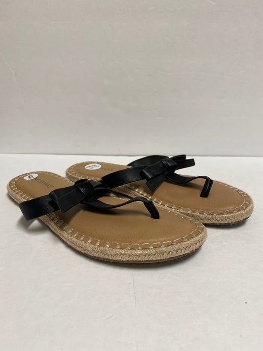 Sandals Flats By Lane Bryant  Size: 9