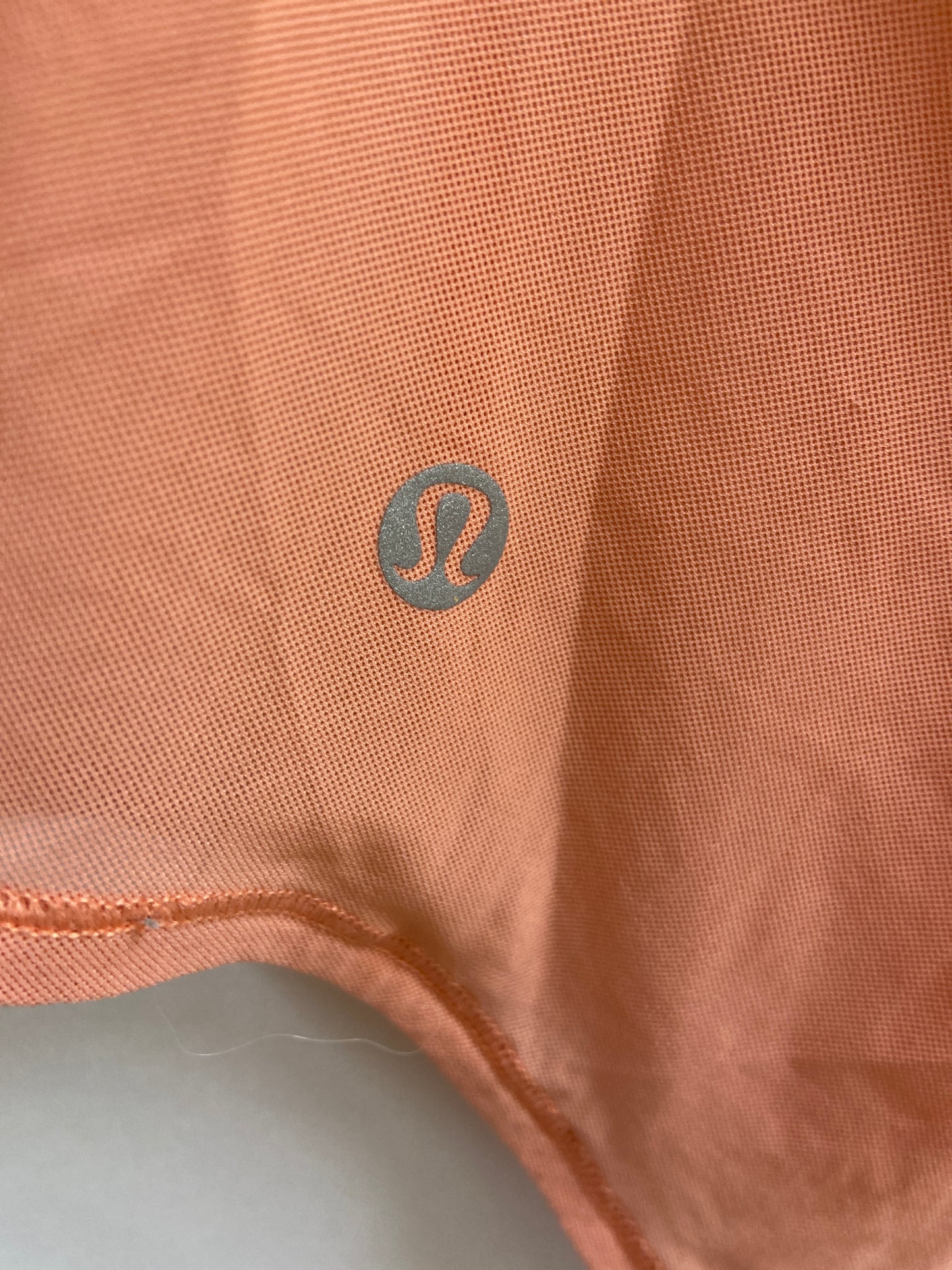 Athletic Top By Lululemon  Size: M