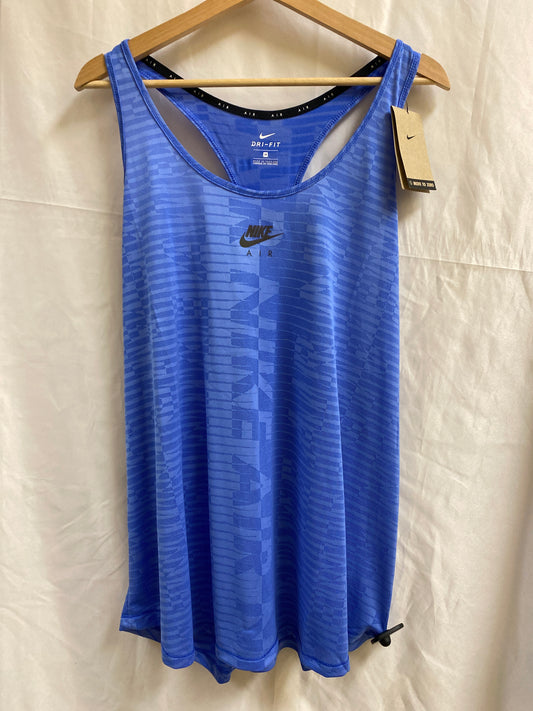 Athletic Tank Top By Nike  Size: 3x
