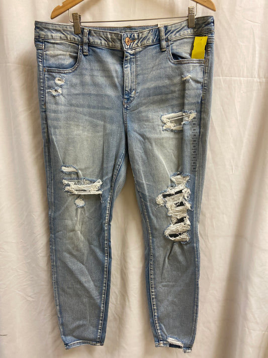 Jeans Skinny By American Eagle  Size: 20