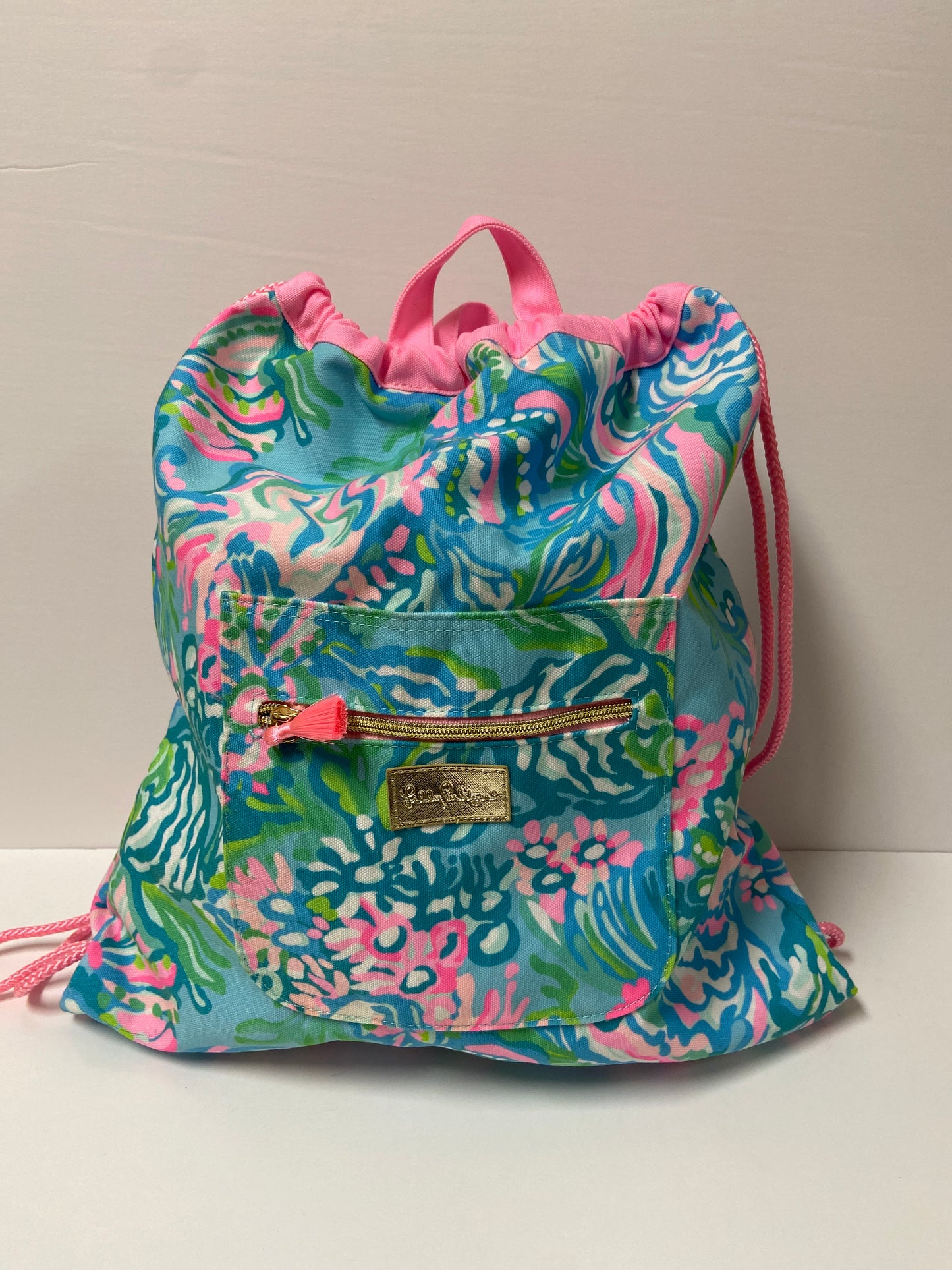 Backpack Designer By Lilly Pulitzer  Size: Large
