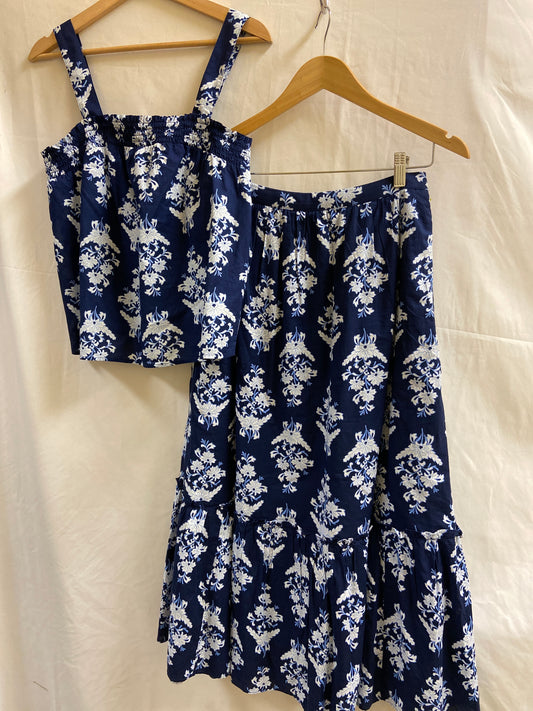Skirt Set 2pc By J Crew  Size: S