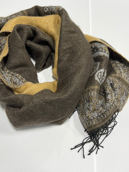 Scarf Winter By Preston And New York