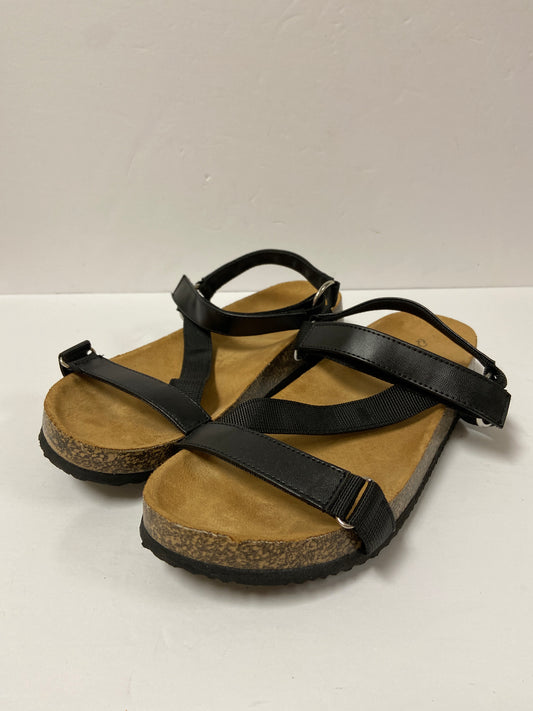 Sandals Flats By Qupid  Size: 9.5