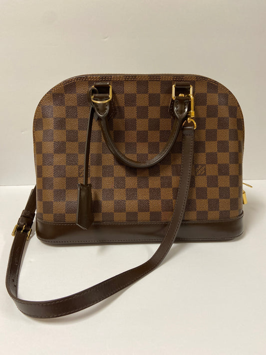 Handbag Luxury Designer By Louis Vuitton  Size: Medium