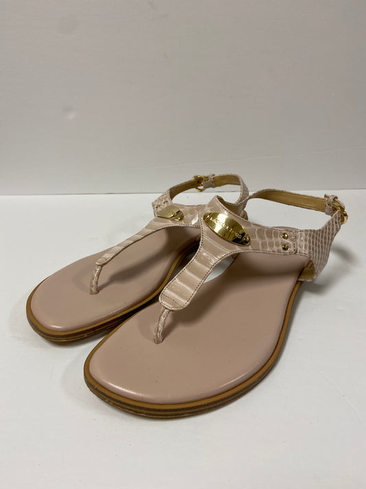Sandals Designer By Michael Kors O  Size: 9.5