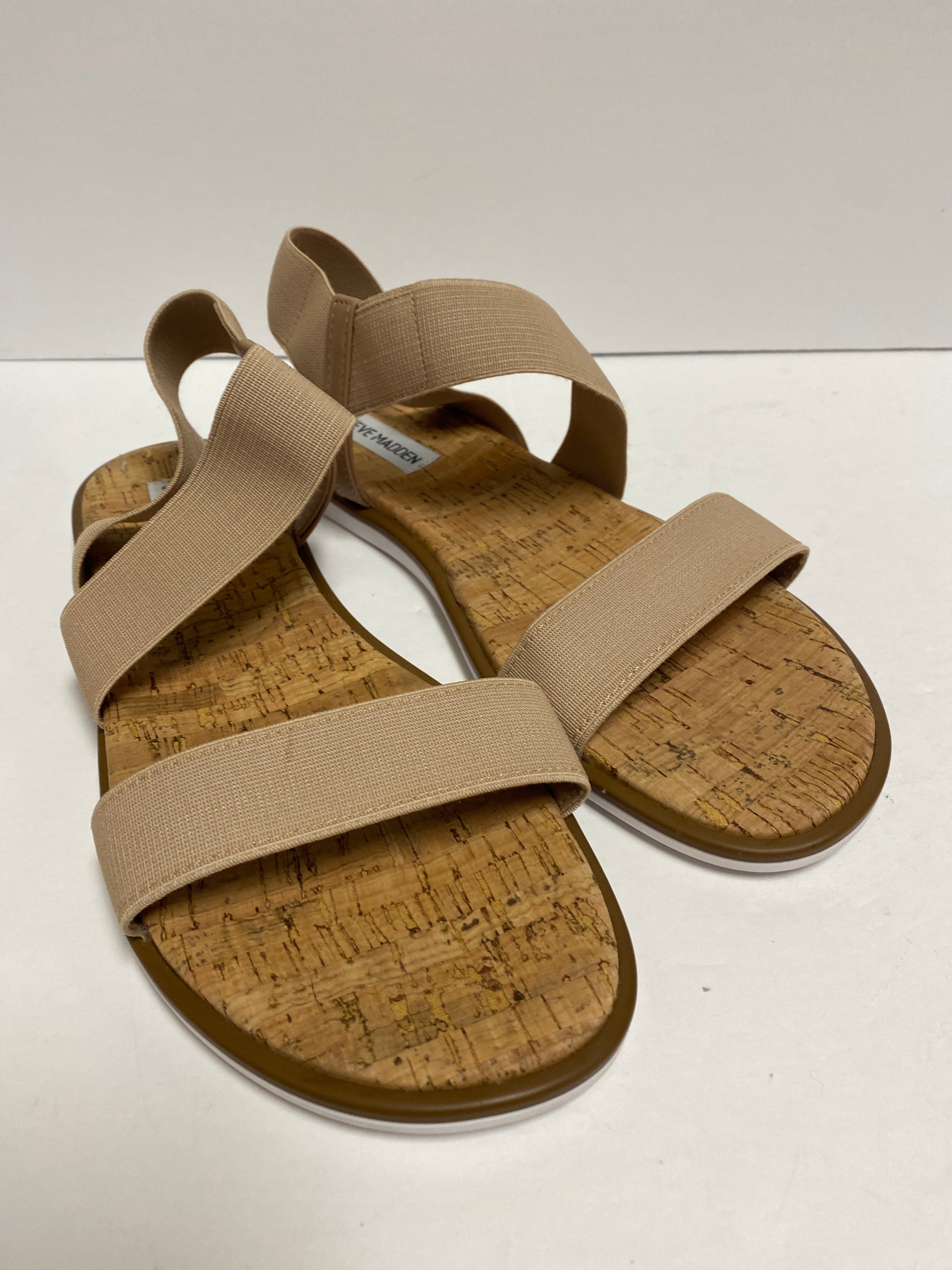 Steve madden discount warren flat sandal