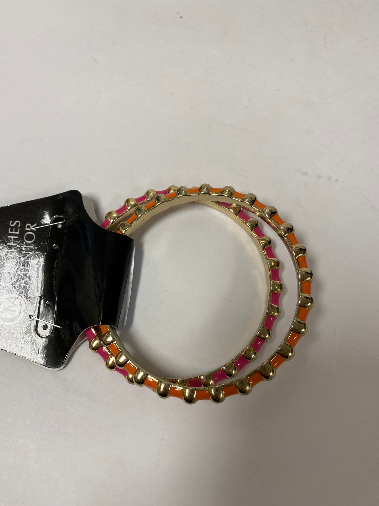 Bracelet Bangle By Cma  Size: 02 Piece Set